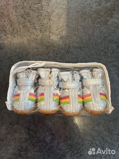 Ботинки для животных