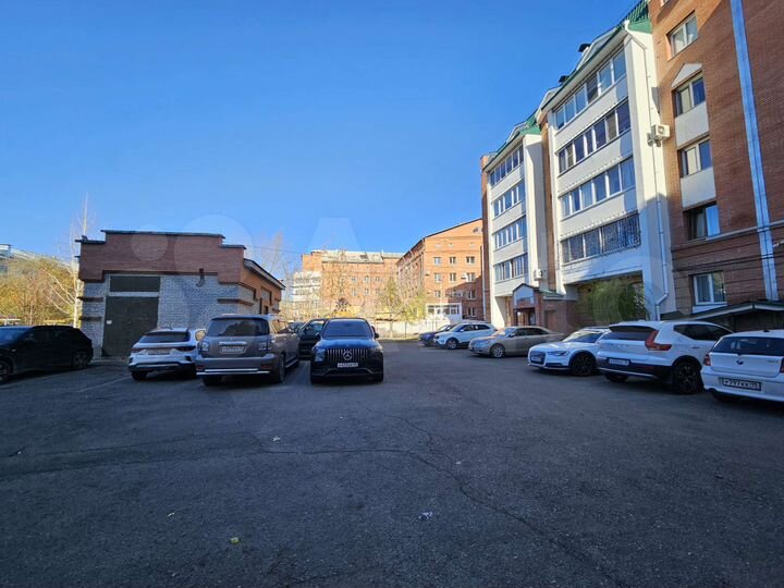 3-к. квартира, 99,9 м², 3/6 эт.