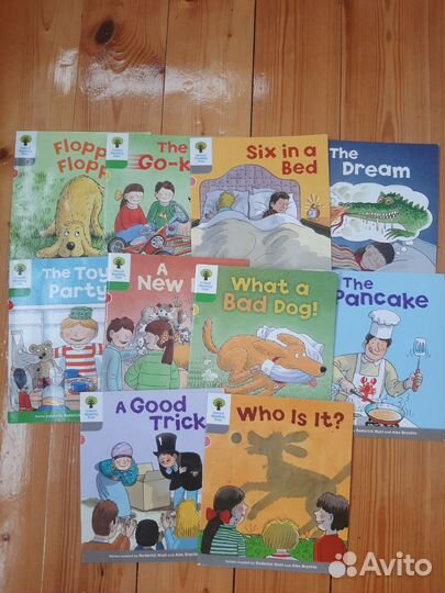 Детские книги на английском языке