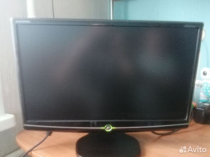 Монитор для компьютера 24 дюйма бу
