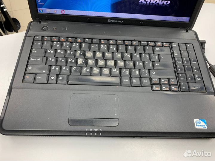 Ноутбук Lenovo G550 20023