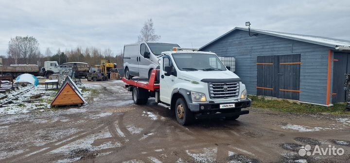 ГАЗ ГАЗель Next 2.8 МТ, 2016, 160 000 км