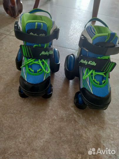 Ролики детские 26-29