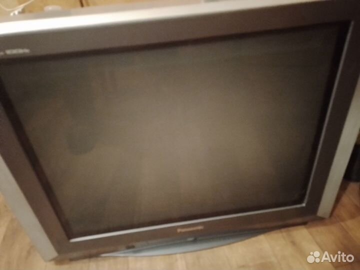 Телевизор panasonic