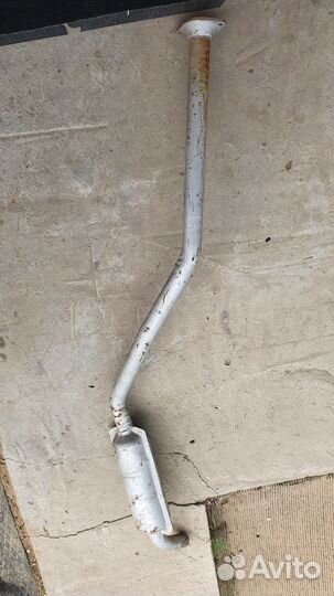Выхлопная труба ваз 06,07