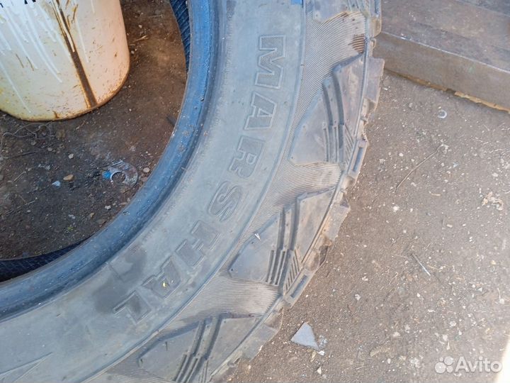 Marshal Road Venture HT 824 265/70 R17