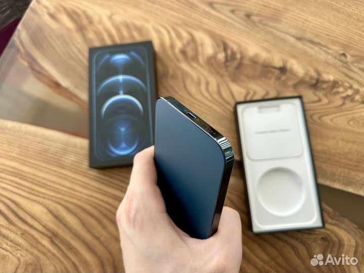 iPhone 12 Pro Max, 256 ГБ