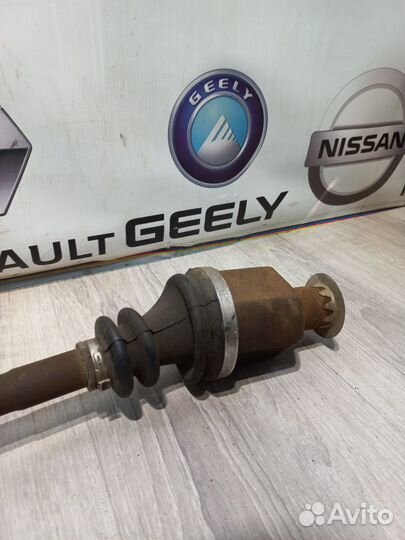 Привод подвески колеса Renault sandero 2 Прав