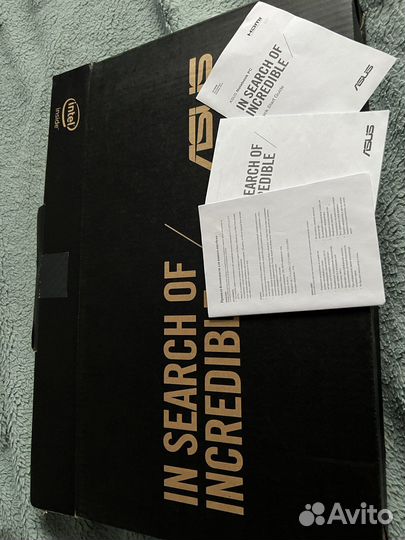 Ноутбук asus R540S