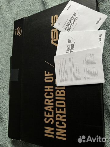 Ноутбук asus R540S