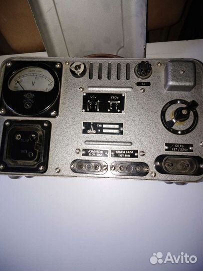 Ломо-блок питания