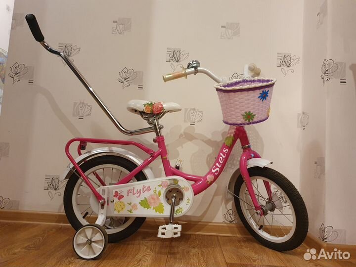 Велосипед детский Stels 14