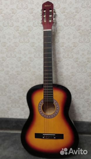 Акустическая гитара belucci