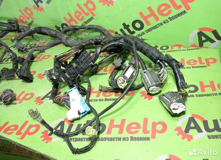 Коса двс mazda premacy crew lfve