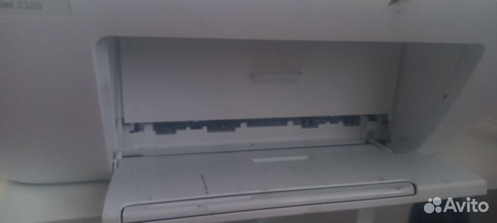 Принтер струйный hp deskjet 2320