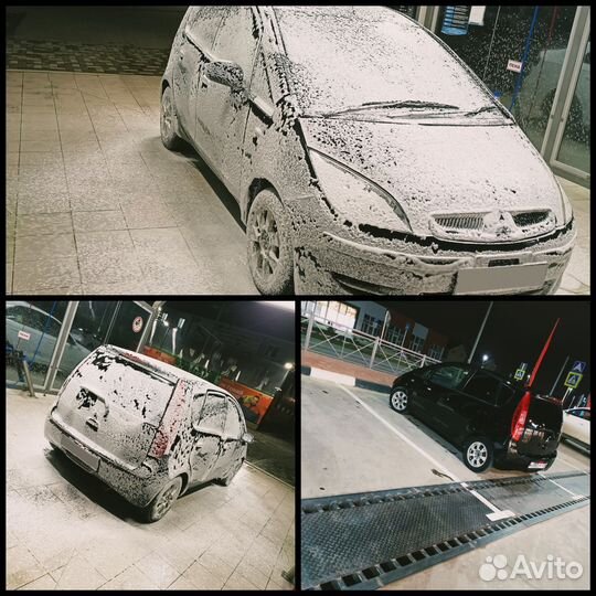 Mitsubishi Colt 1.5 CVT, 2003, битый, 201 000 км