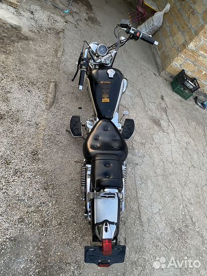 Продам мотоцикл Keeway Supershadow 250cm3