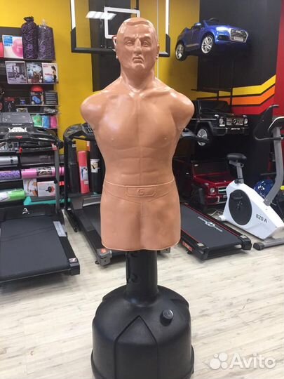 Боксерский манекен German XL