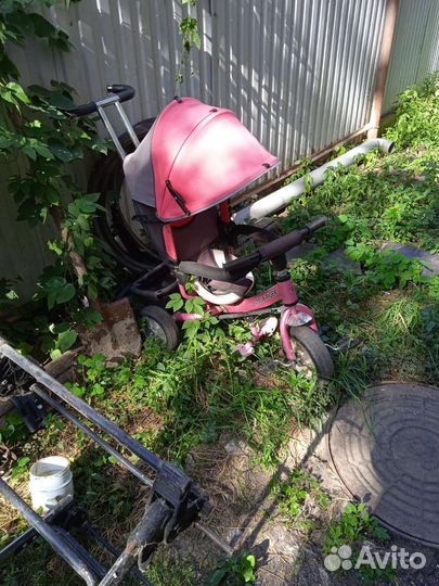 В рабочем состоянии