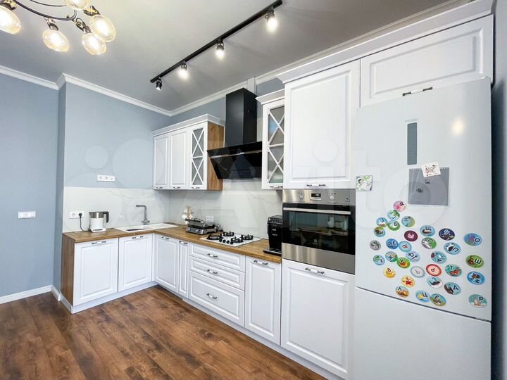 2-к. квартира, 86,6 м², 7/11 эт.