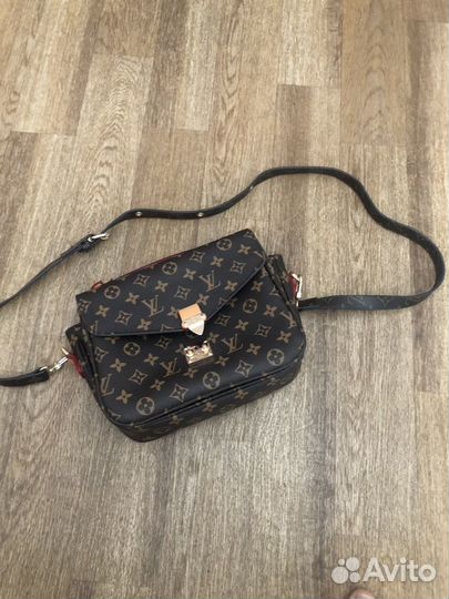 Сумка через плечо