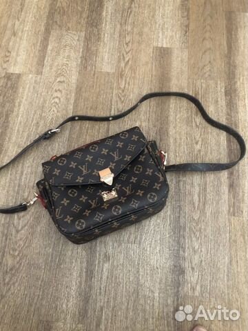 Сумка через плечо