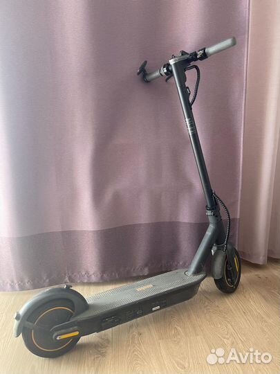 Электросамокат ninebot max g30p