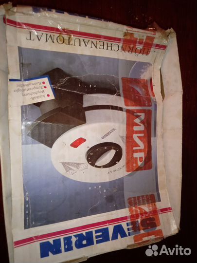 Электровафельница