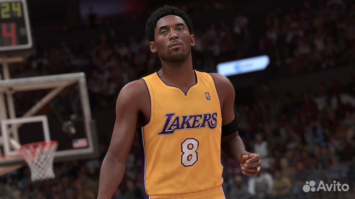 NBA 2K24. Kobe Bryant Edition PS4, английская версия