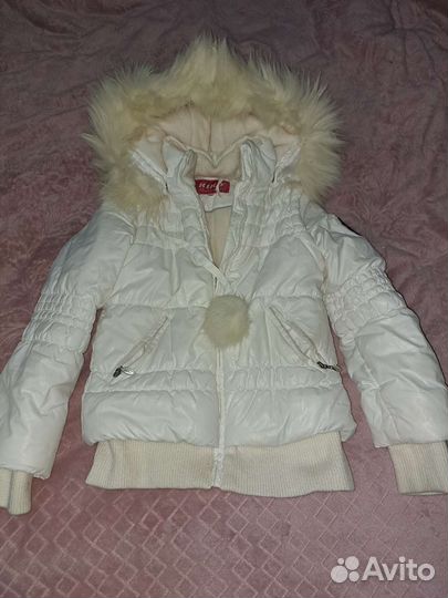 Куртка детская