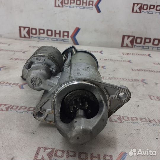 Стартер 1,8 chevrolet cruze