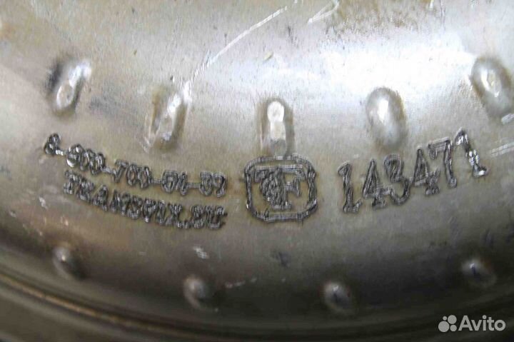 Гидротрансформатор Nissan Pathfinder R52 CVT Д