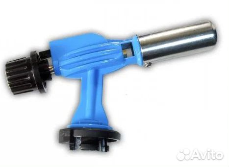 Горелка корпус Металл с пьезоподжигом JD-8015 9003