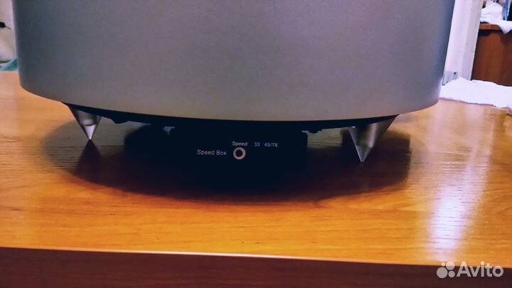 Виниловый проигрыватель Pro-Ject RPM 6.1