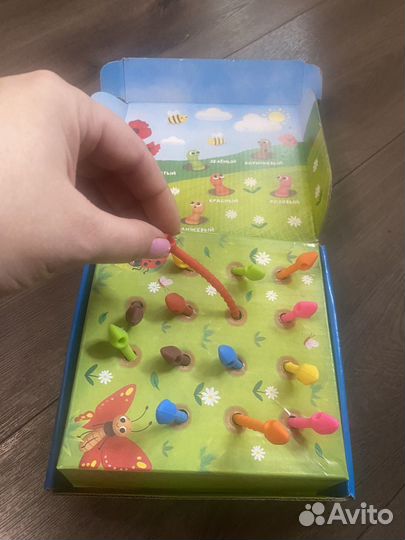 Развивающие игры