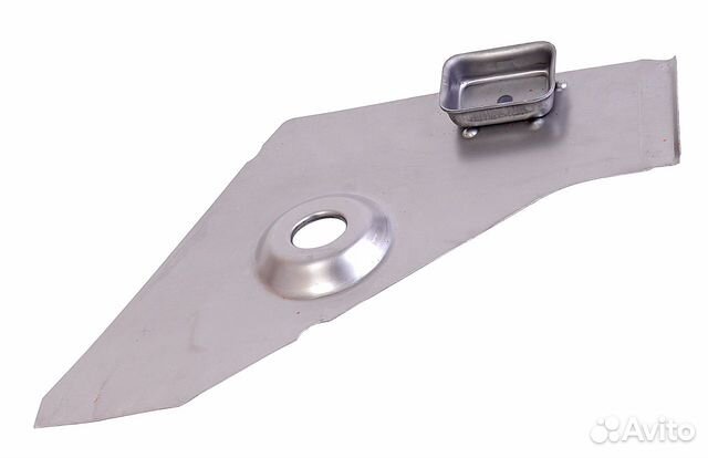 Соединитель порога ваз-2108-21099 передний левый