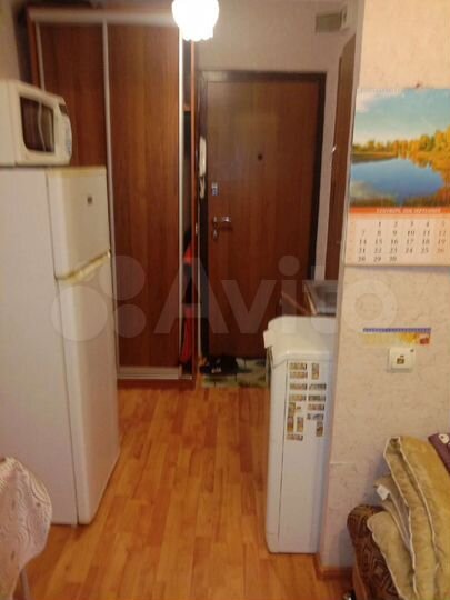 Квартира-студия, 15 м², 4/5 эт.