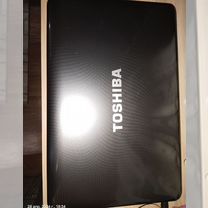 Ноутбук toshiba satellite L655-1EH