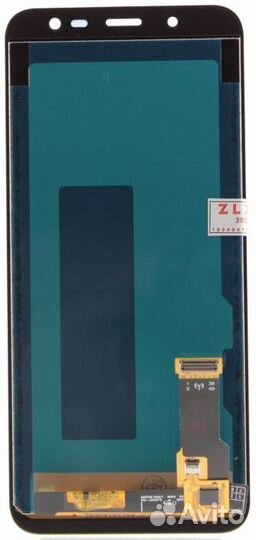 Дисплей для Samsung J6 (2018) (J600F/DS) In-Cell