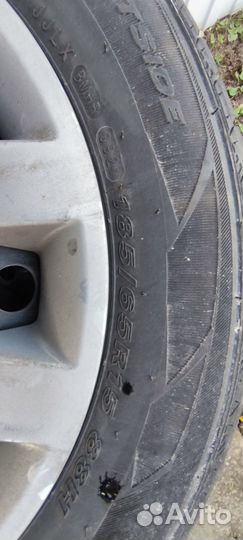 Комплект колес r15