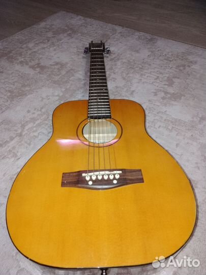 Акустическая гитара Zlrcon za- 1 or