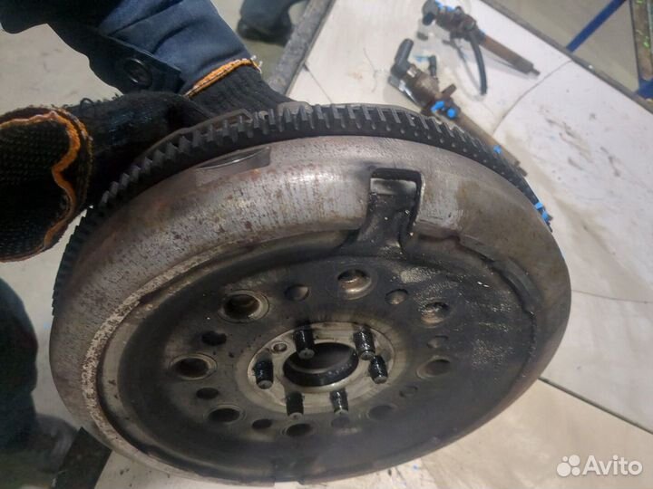 Маховик Dodge Journey, 2009