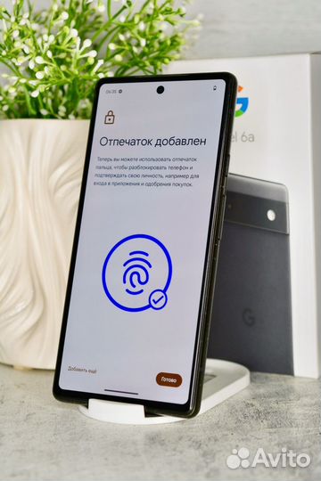 Google Pixel 6a, 6/128 ГБ