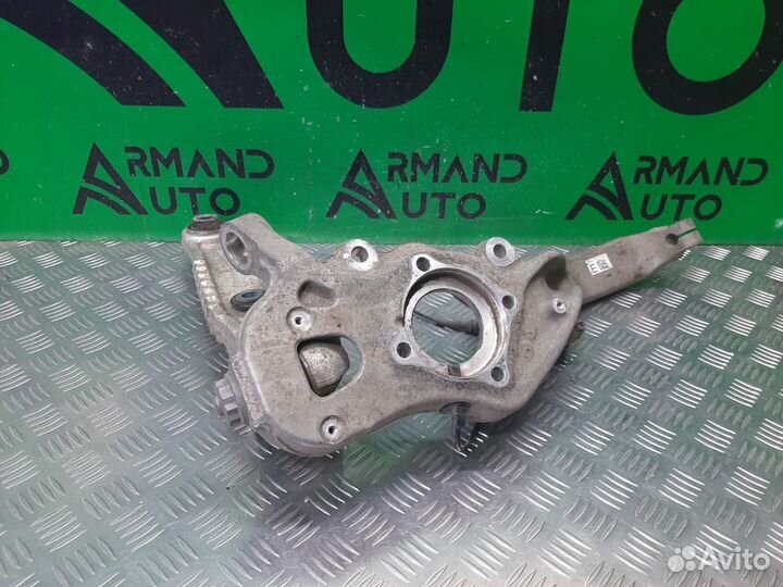 Кулак поворотный передний правый Jaguar F-Pace 1