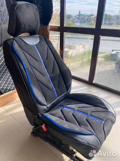 Автомобильные чехлы