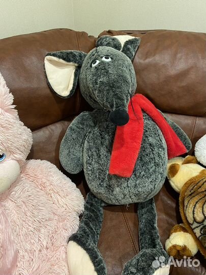 Мягкие игрушки