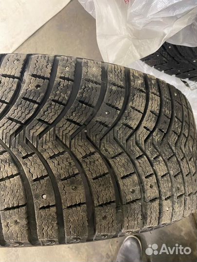 Michelin Latitude X-Ice North 2 265/50 R19 110T
