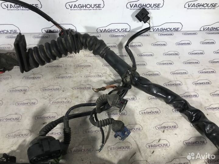 Коса двс Audi A6 C5 2.4 ARJ 1998