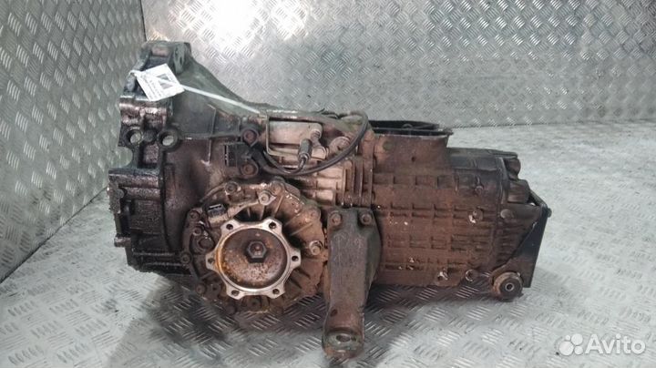 Кпп 5ст. CXY Audi A4 B5 (1994-2001)