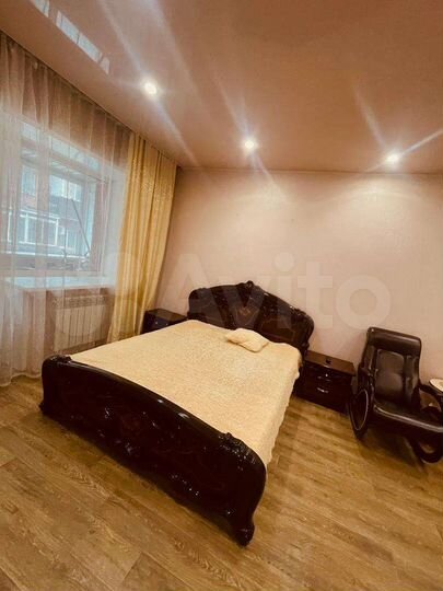 1-к. квартира, 45 м², 1/3 эт.